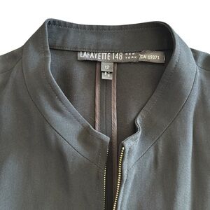 Lafayette 148 New York Jacket Woman's Size 12